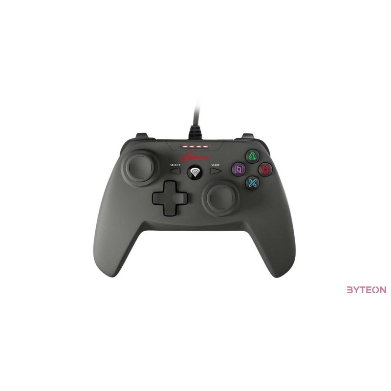 GENESIS P58 (PC/PS3) gamepad