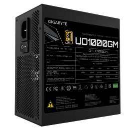 Gigabyte 1000W GP-UD1000GM 80+ Gold Tápegység