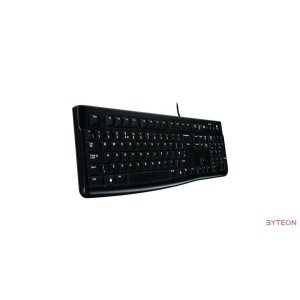 Logitech K120, US billentyűzet