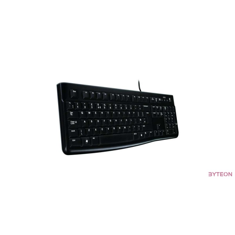 Logitech K120, US billentyűzet