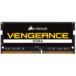 Corsair 8GB / 3200 Vengeance Black DDR4 Notebook RAM