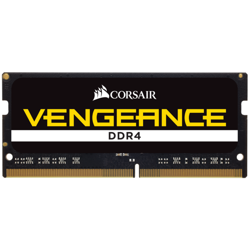 Corsair 8GB / 3200 Vengeance Black DDR4 Notebook RAM