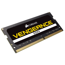 Corsair 8GB / 3200 Vengeance Black DDR4 Notebook RAM