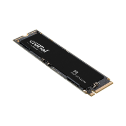 Crucial 2TB P3 M.2 PCIe SSD