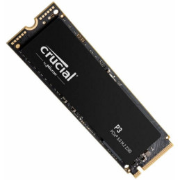 Crucial P3 500GB PCIe M.2 SSD