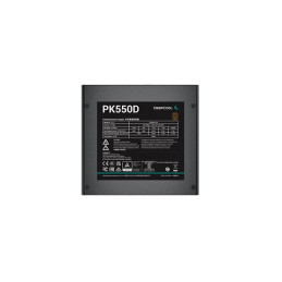 DeepCool 550W PK550D 80+ Bronz Tápegység