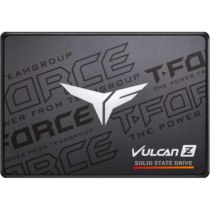 TeamGroup 512GB VULCAN Z 2,5" SATA3 SSD