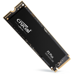 Crucial 2TB P3 Plus NVMe M.2 SSD