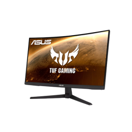 Asus 23.8" TUF Gaming VG24VQ1B Ívelt Gaming Monitor