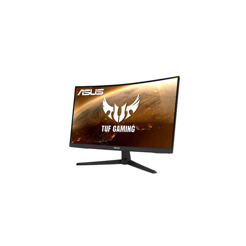 Asus 23.8" TUF Gaming VG24VQ1B Ívelt Gaming Monitor