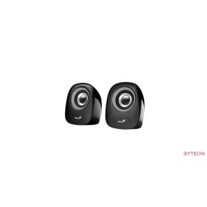 Genius Speakers SP-Q160, USB, Iron Grey