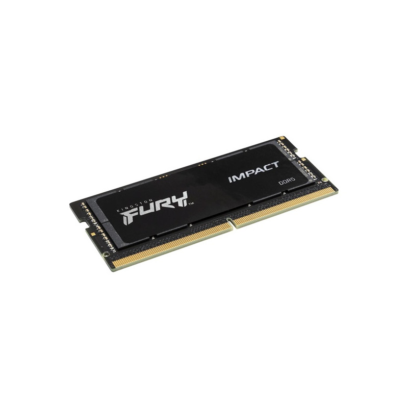 Kingston 16GB / 5600 Fury Impact DDR5 Notebook RAM