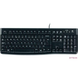 Logitech K120, US billentyűzet
