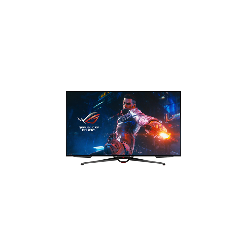 Asus 47.5" ROG Swift OLED PG48UQ Gaming Monitor