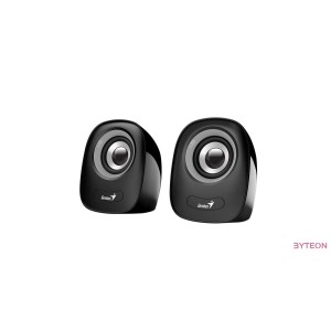 Genius Speakers SP-Q160, USB, Iron Grey
