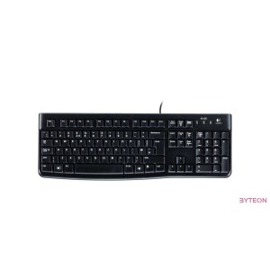 Logitech K120, US billentyűzet