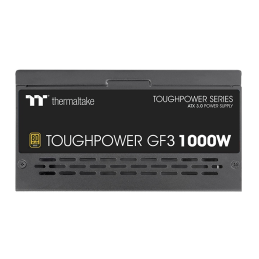 Thermaltake 1000W Toughpower GF3 Tápegység