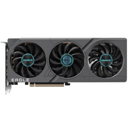 GeForce RTX4060 GigaByte GV-N4060EAGLE OC-8GD PCX vga kártya