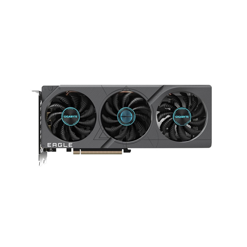 GeForce RTX4060 GigaByte GV-N4060EAGLE OC-8GD PCX vga kártya