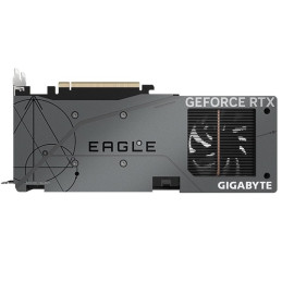 GeForce RTX4060 GigaByte GV-N4060EAGLE OC-8GD PCX vga kártya