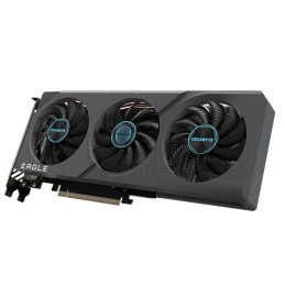 GeForce RTX4060 GigaByte GV-N4060EAGLE OC-8GD PCX vga kártya