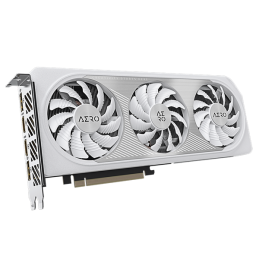 GeForce RTX4060 GigaByte GV-N4060AERO OC-8GD PCX vga kártya