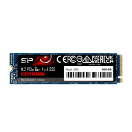 M.2 SSD 500GB Silicon Power NVMe SP500GBP44UD8505