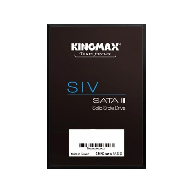 2,5‘ SSD 512GB Kingmax SATA3 KM512GSIV32