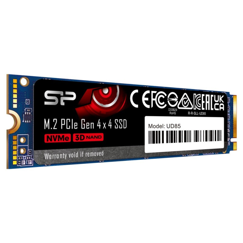 M.2 SSD 2TB Silicon Power NVMe SP02KGBP44UD8505