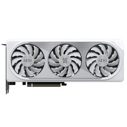 GeForce RTX4060 GigaByte GV-N406TAERO OC-8GD PCX vga kártya