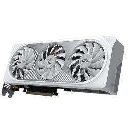 GeForce RTX4060 GigaByte GV-N406TAERO OC-8GD PCX vga kártya