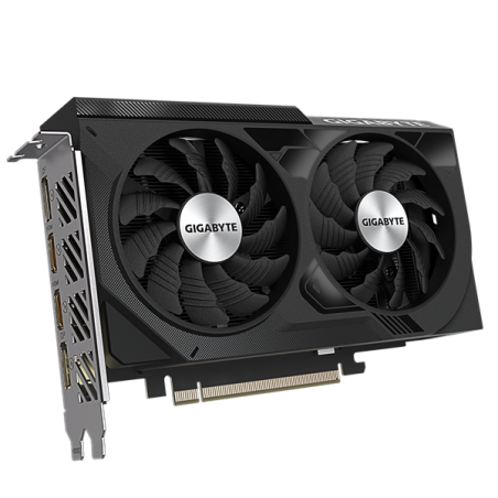 GeForce RTX4060 GigaByte GV-N4060WF2OC-8GD PCX vga kártya