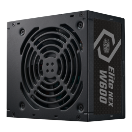 Cooler Master MPW-6001-ACBW-BEU 600W táp