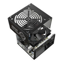 Cooler Master MPW-6001-ACBW-BEU 600W táp