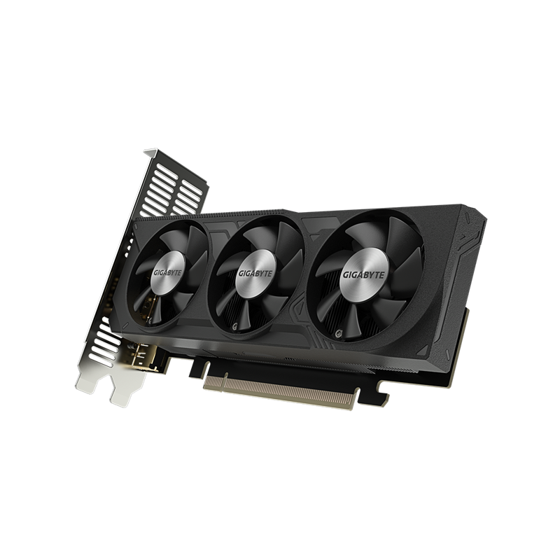 GeForce RTX4060 GigaByte GV-N4060OC-8GL PCX vga kártya