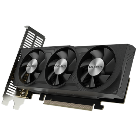 GeForce RTX4060 GigaByte GV-N4060OC-8GL PCX vga kártya