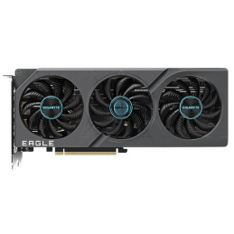 GeForce RTX4060 GigaByte GV-N406TEAGLE-8GD PCX vga kártya