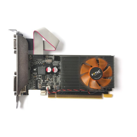 Zotac GeForce GT 710 2GB nVidia 2GB DDR3 64bit PCIe videókártya