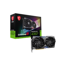 MSI GeForce RTX 4060 Ti GAMING X 8G nVidia 8GB GDDR6 128bit PCIe videókártya