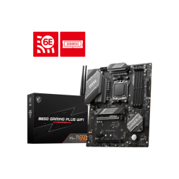 MSI B650 GAMING PLUS WIFI AMD B650 AM5 ATX alaplap