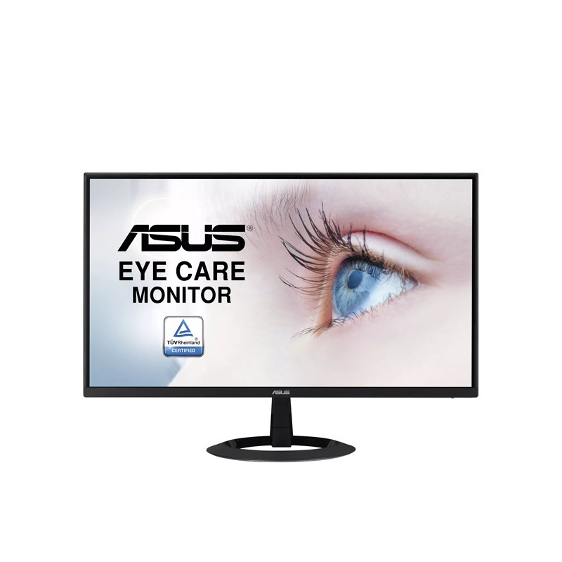 ASUS 22" Eye Care VZ22EHE FHD IPS HDMI/VGA Ultra-slim monitor