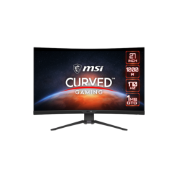 MSI 27" MAG 275CQRF-QD WQHD VA 170Hz HDMI/DP/USB-C ívelt gamer monitor