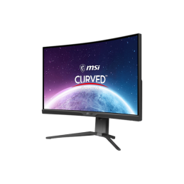 MSI 27" MAG 275CQRF-QD WQHD VA 170Hz HDMI/DP/USB-C ívelt gamer monitor