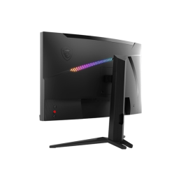 MSI 27" MAG 275CQRF-QD WQHD VA 170Hz HDMI/DP/USB-C ívelt gamer monitor