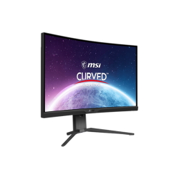 MSI 27" MAG 275CQRF-QD WQHD VA 170Hz HDMI/DP/USB-C ívelt gamer monitor