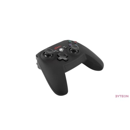 GENESIS PV58 (PC/PS3) vezeték nélküli gamepad