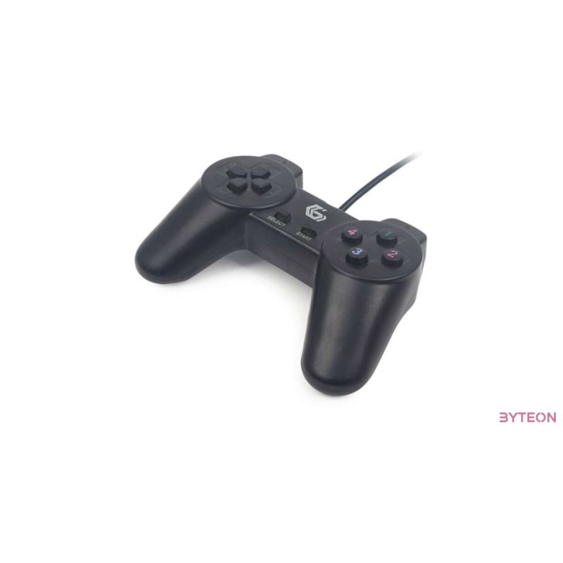 Gembird PC USB gamepad JPD-UB-01