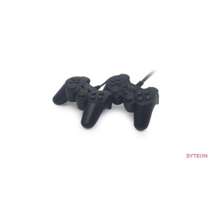 Gembird Double PC USB dual vibration gamepad JPD-UDV2-01