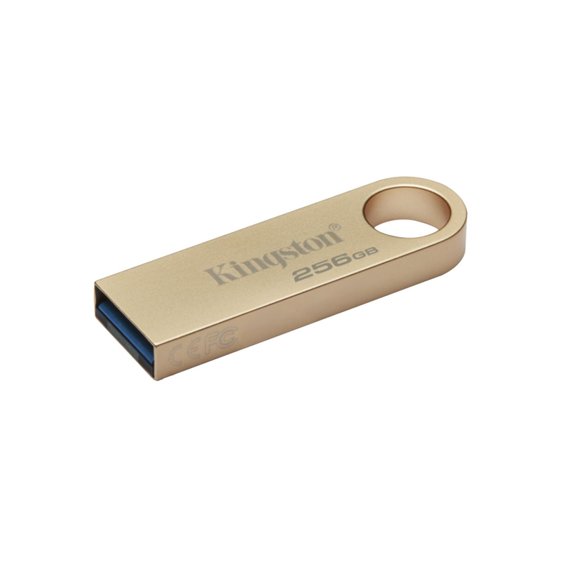 Kingston 256GB 3.2 Gen 1 DT SE9 G3 220MB/s fém Flash Drive