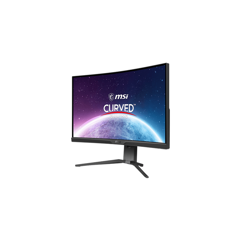 MSI 31,5" MAG 325CQRF-QD WQHD VA 170Hz HDMI/DP/USB ívelt gamer monitor